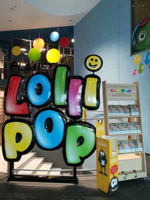 Lollipop Atrio Villach Austria