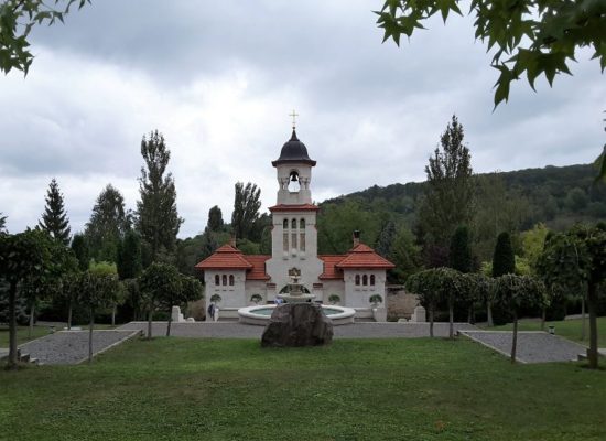 I monasteri della Moldova