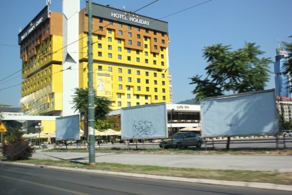 Holiday Inn a Sarajevo