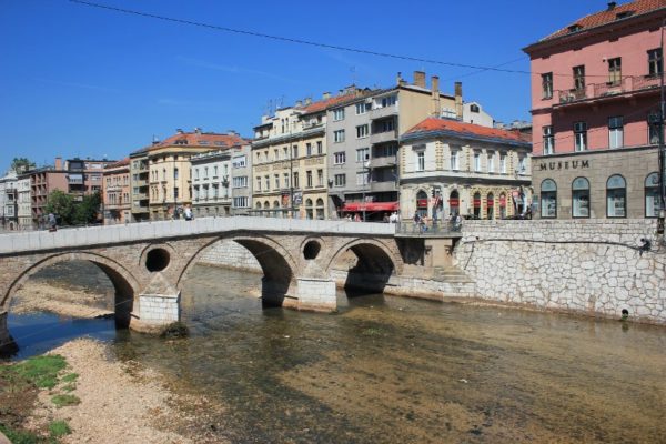 Il ponte Latino Sarajevo