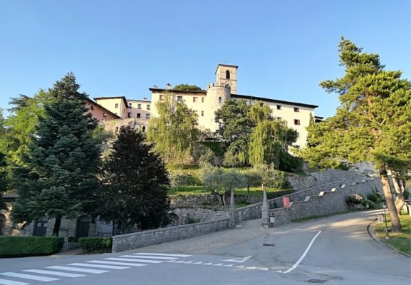 Il Santuario di Castelmonte frazione di Prepotto