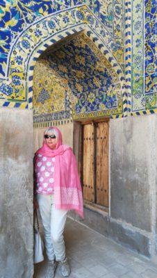 Masjed-e Shah a Esfahan Iran