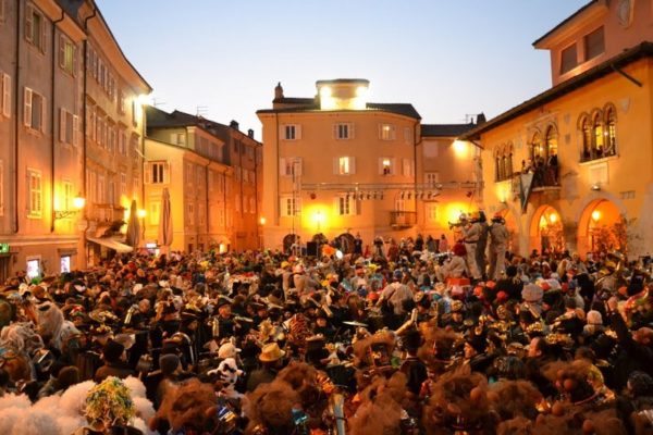 Il Carnevale di Muggia