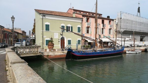 Casa Museo Marino Moretti a Cesenatico