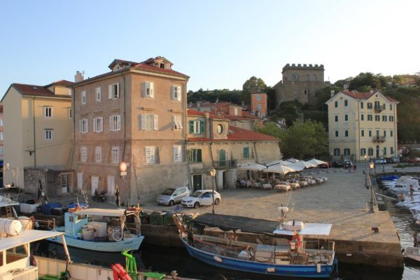 Il Castello di Muggia