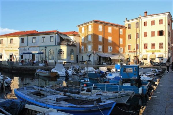 Il Mandracchio di Muggia