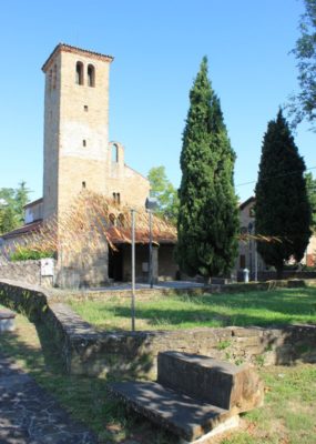 La Chiesa dell'Assunta a Muggia Vecchia