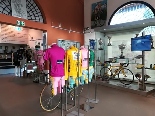 Museo Marco Pantani a Cesenatico