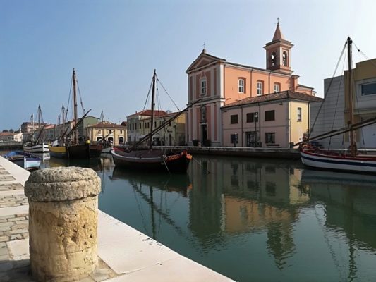 Chiesa parrocchiale di San Giacomo a Cesenatico