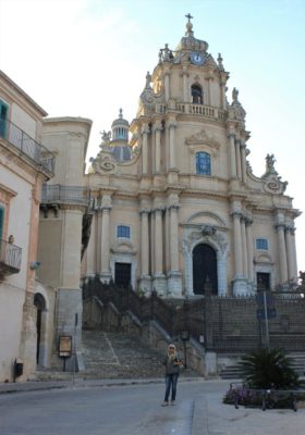 Il Duomo di Ragusa Ibla