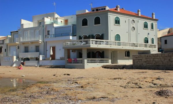 La casa del Commissario Montalbano a Punta Secca