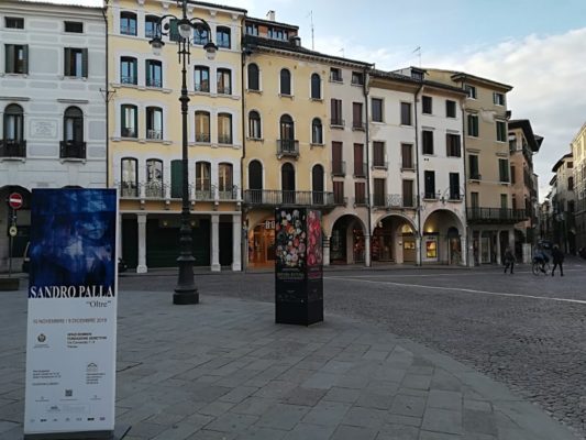 Abitazioni del centro storico di Treviso