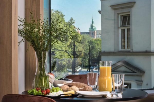 Academia Apartments a Cracovia