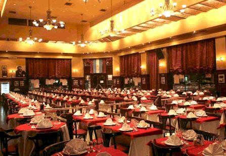 Sala da pranzo Esquina Homero Manzi a Buenos Aires