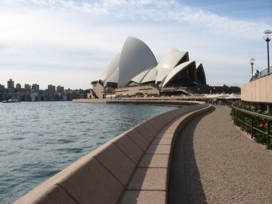 L'Opera House di Sydney