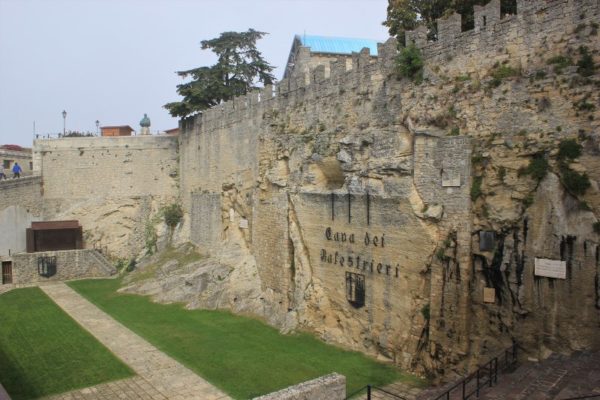 La Cava dei Balestrieri di San Marino