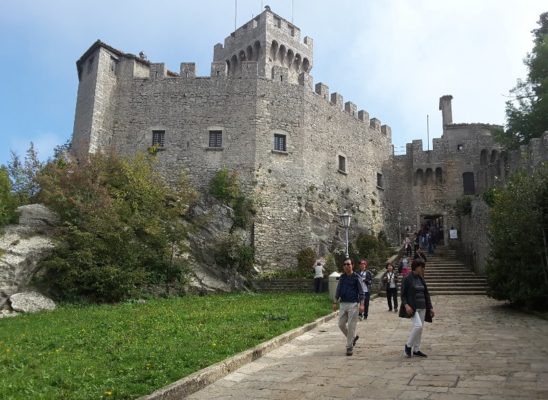 La seconda Torre di San Marino