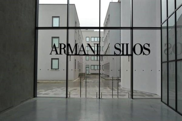 L'Armani Silos a Milano