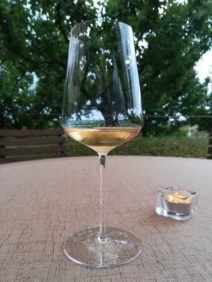 Pinot Grigio dell'azienda Marjan Simćić in Slovenia