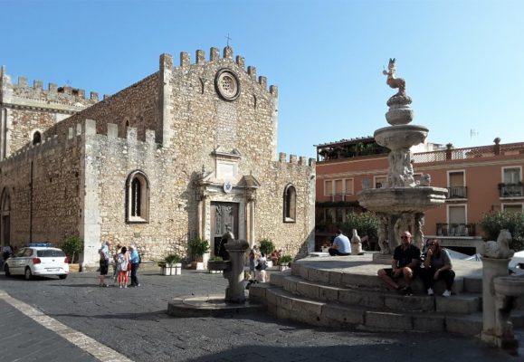 Cattedrale di San Nicola a Taormina