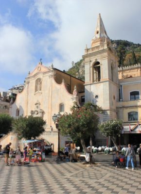 Chiesa di San Giuseppe a Taormina