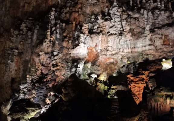 Grotta Gigante guida alla visita