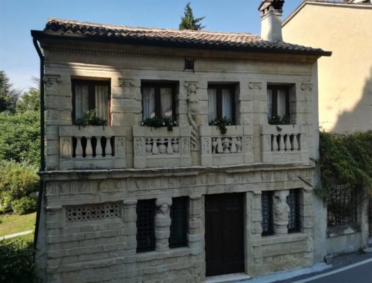 La Casa Longobarda ad Asolo