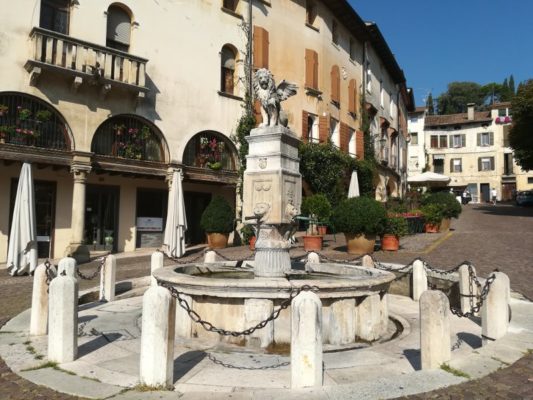 La Fontana Maggiore ad Asolo