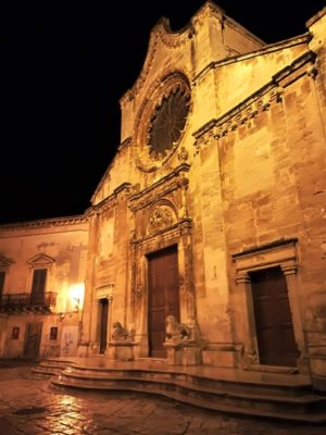 Chiesa Matrice della Santissima Trinità a Manduria