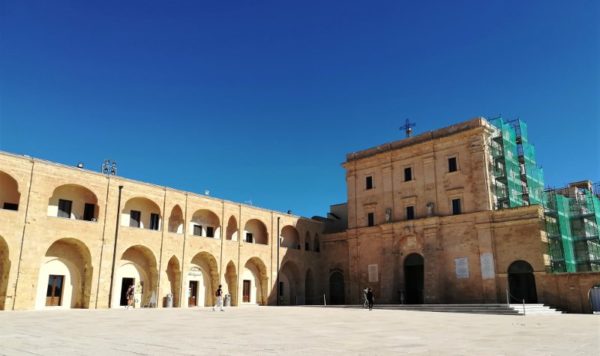 Il Santuario di Santa Maria di Leuca