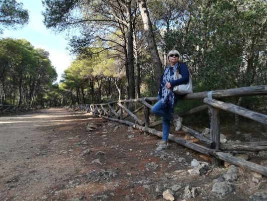 Il sentiero naturalistico Baia di Porto Selvaggio nel Salento