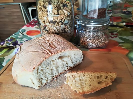 La puccia il pane tipico del Salento