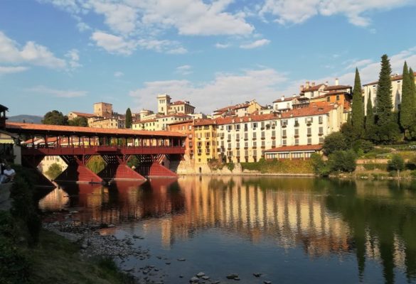 Il Ponte Vecchio di Bassano del Grappa