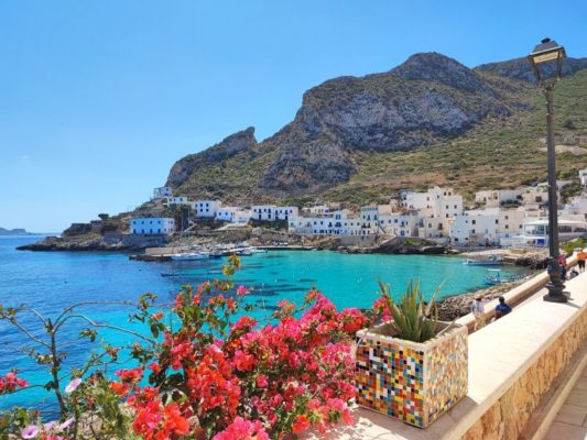 Levanzo Isole Egadi Sicilia