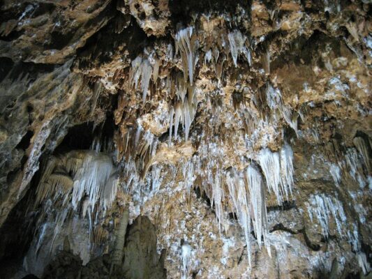 Le Grotte di Is Zuddas a Santadi