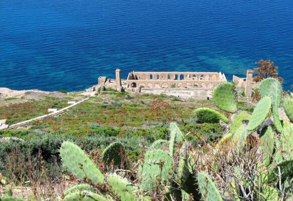 La Laveria Lamarmora in Sardegna