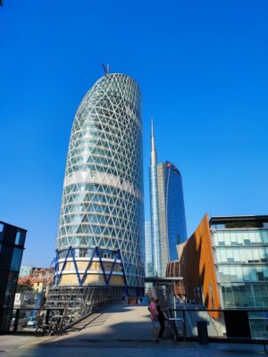 La Torre Unipol Sai di Milano