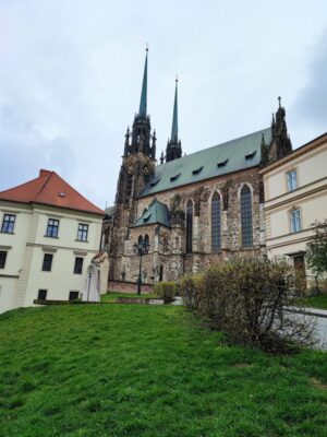 Il Duomo dei Santi Pietro e Paolo a Brno