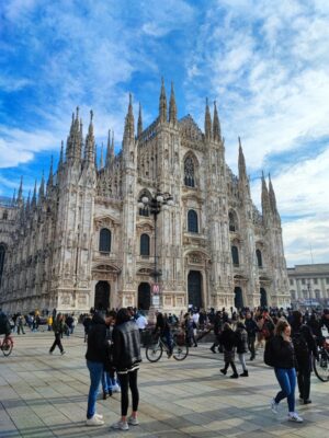 Il Duomo di Milano