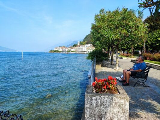 Il Lungolago Europa a Bellagio