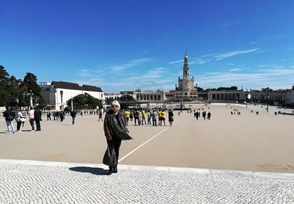 Il Santuario di Fatima in Portogallo