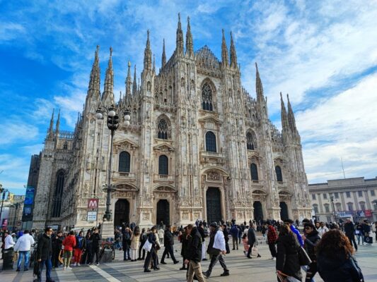 Il Duomo di Milano