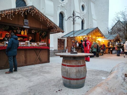 Mercatini di Natale a San Candido