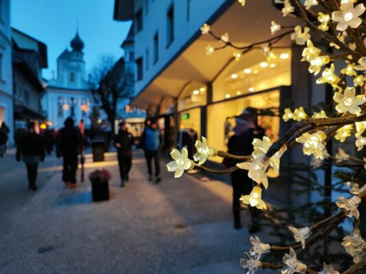 Natale nelle Dolomiti a San Candido