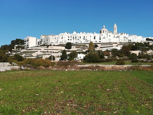 Panorama di Locorotondo