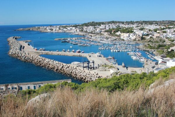 Panorama di Santa Maria di Leuca