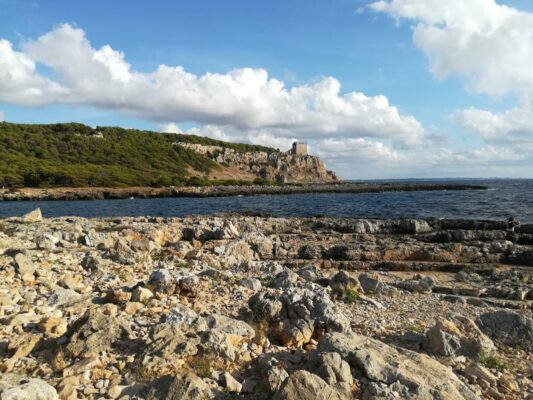 Parco Naturale di Porto Selvaggio in Salento