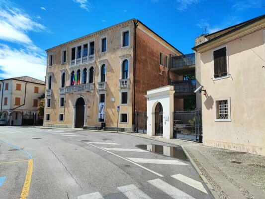 Palazzo Altan Venanzio a Portogruaro