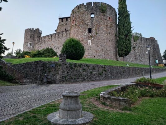 Il Castello di Gorizia