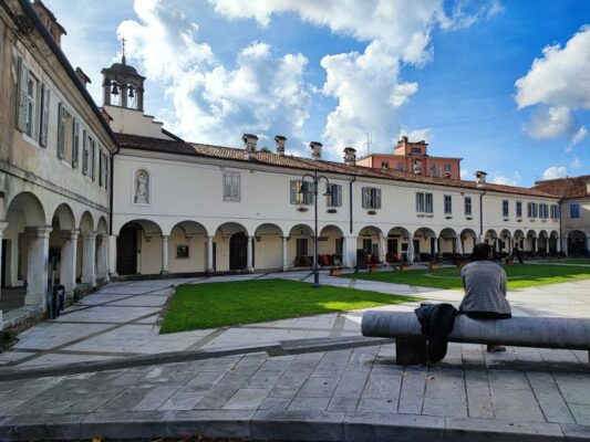 Piazza Sant'Antonio a Gorizia